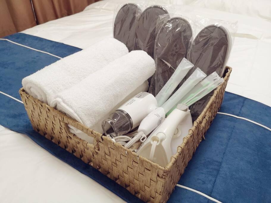 Rakuto Tennoji: Convenient 2br Near Namba And Shinsaibashi Apartamento