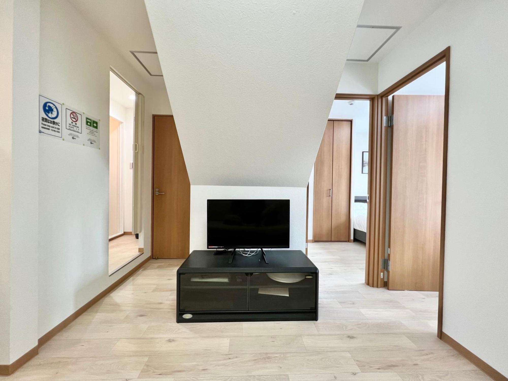 Rakuto Tennoji: Convenient 2br Near Namba And Shinsaibashi Apartamento *