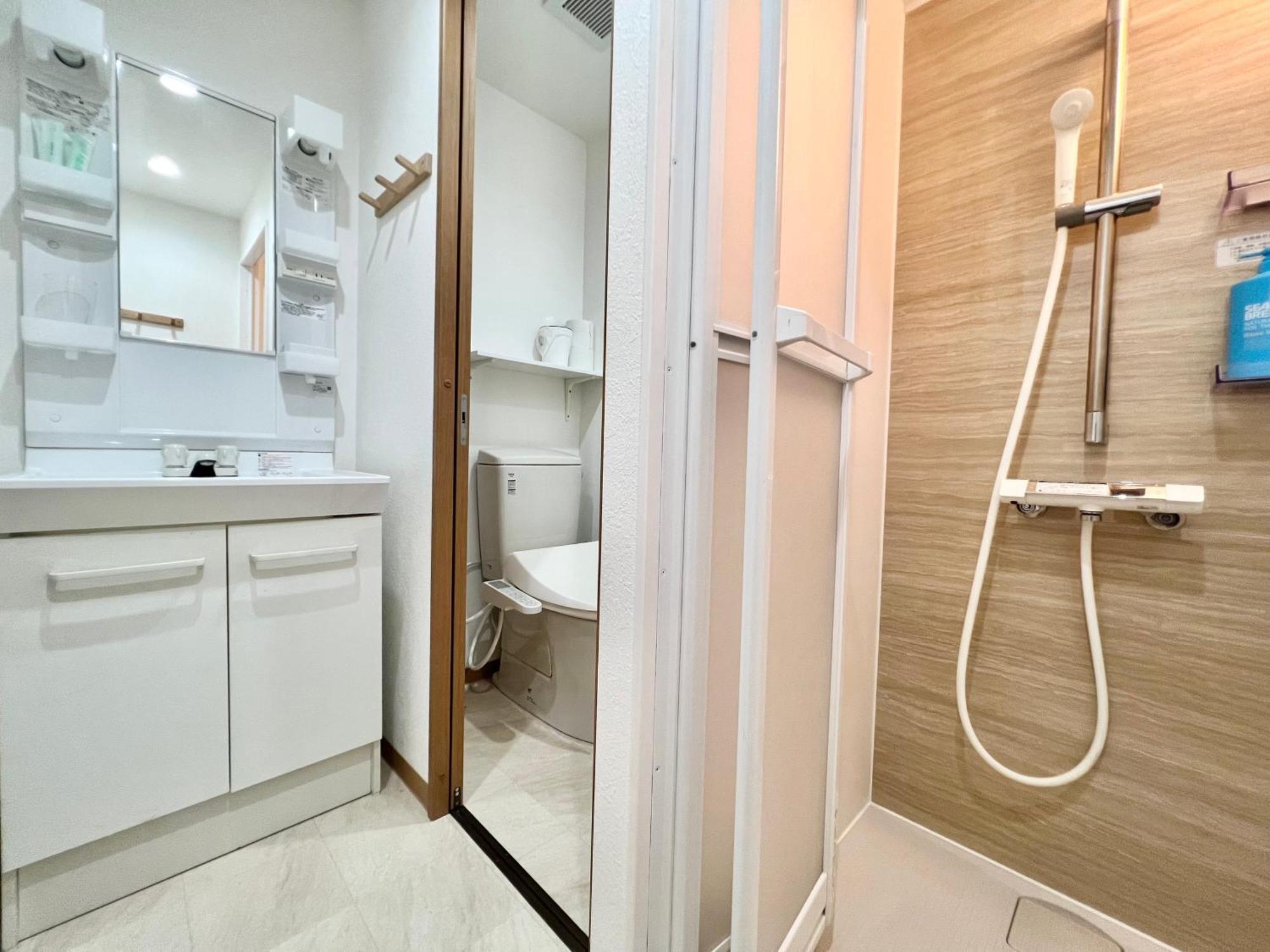Rakuto Tennoji: Convenient 2br Near Namba And Shinsaibashi Apartamento Osaka