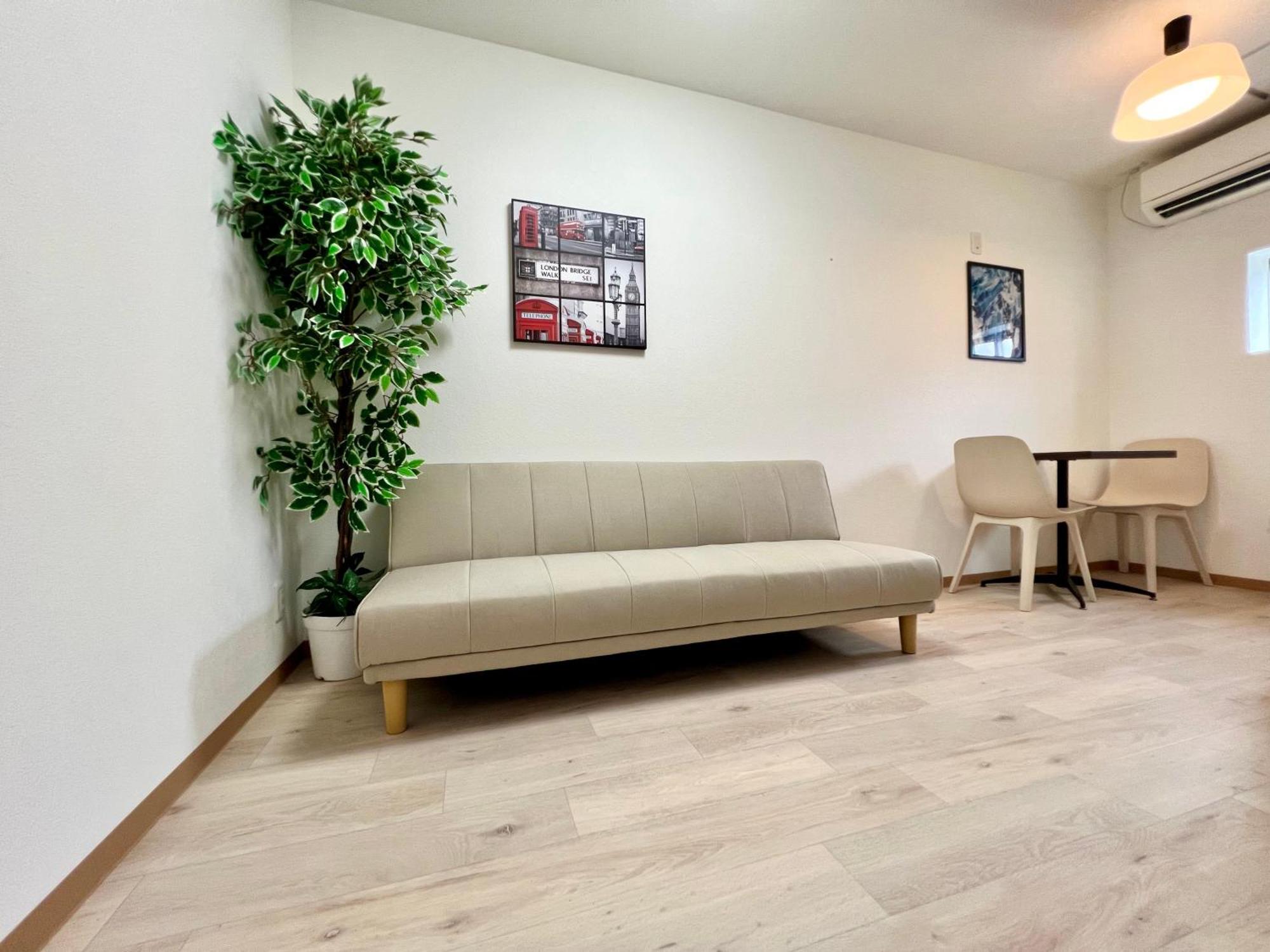 Apartamento Rakuto Tennoji: Convenient 2br Near Namba And Shinsaibashi *