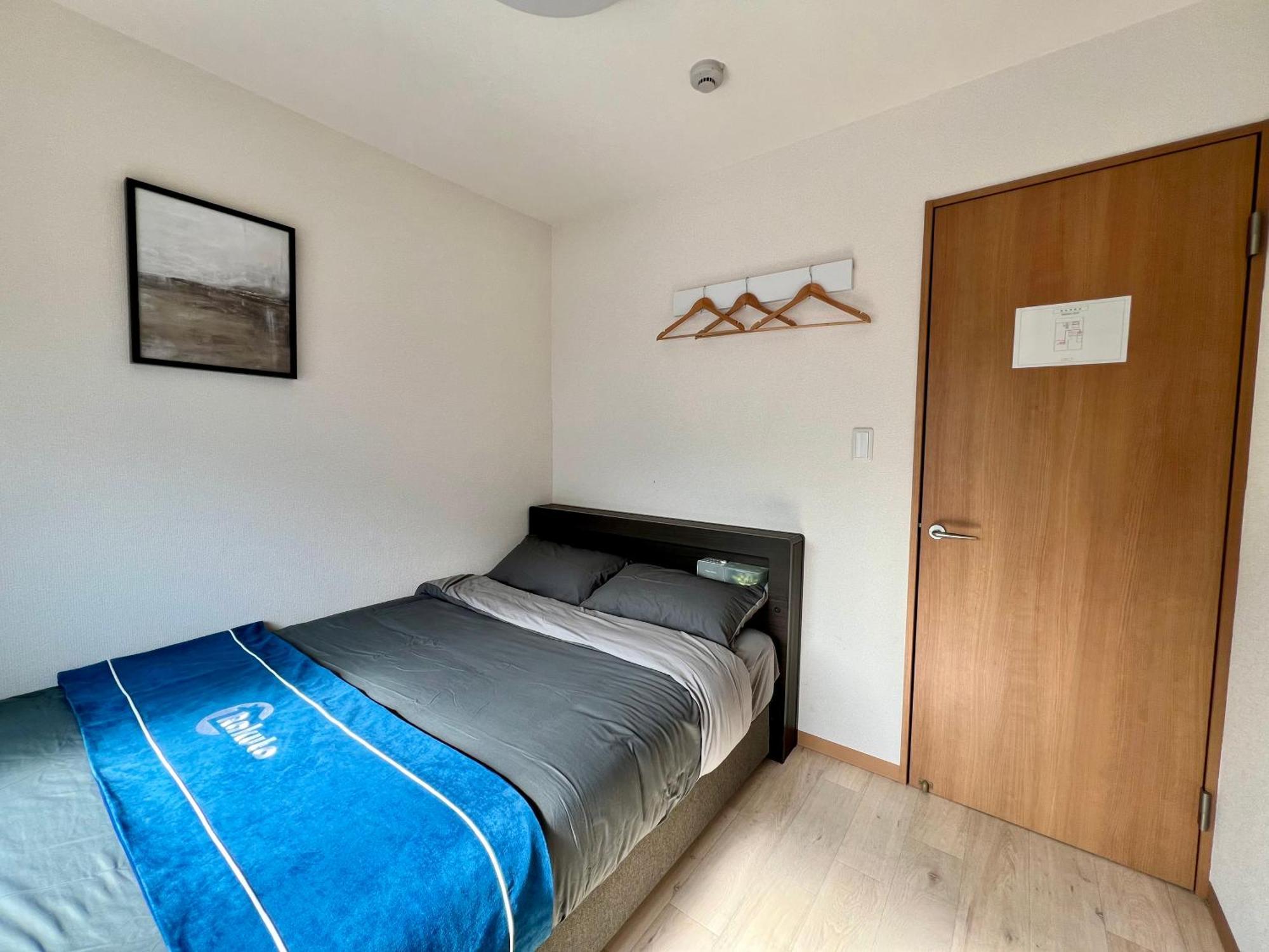Rakuto Tennoji: Convenient 2br Near Namba And Shinsaibashi * Osaka